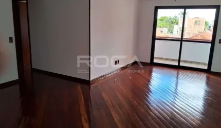 Apartamento com 3 quartos no Centro de Ribeirão Preto