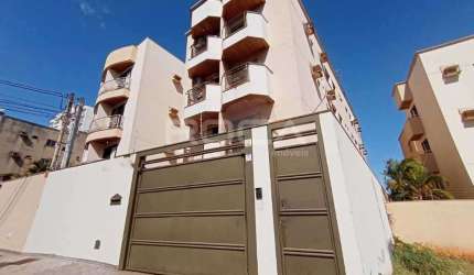 Apartamento para locação com 1 quarto no bairro Vila Ana Maria, em Ribeirão Preto