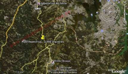 Venda ZonaRural Embu-Guaçu/SP
