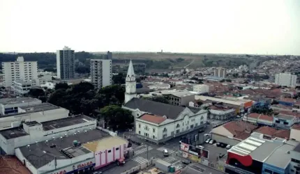 Venda Centro Santa Bárbara D'Oeste/SP