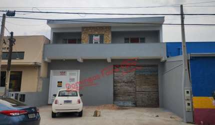 CASA + SALÃO - ALUGA-SE - SÃO VITO - AMERICANA - SP - PROX. AV. PASCOAL ARDITO Aluguel JardimSoVito Americana/SP