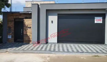 CASA - VENDE-SE - JARDIM CANDIDO BERTINI - SANTA BARBARA DO OESTE/SP Venda JardimCandidoBertini Santa Bárbara D'Oeste/SP