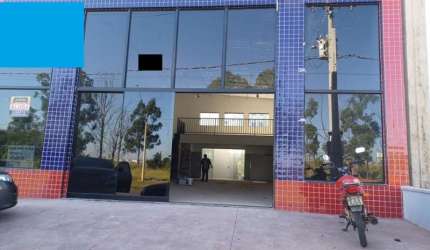 SALÃO NOVO - ALUGA-SE - JD. ALPHACENTER - SANTA BARBARA DO OESTE/SP Aluguel Alphacenter Santa Bárbara D'Oeste/SP
