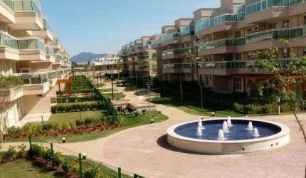 Garden com 123m², no Condominio Barra Village Prime