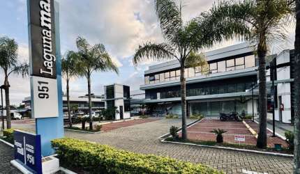 OPORTUNIDADE IMPERDÍVEL: LOJA COMERCIAL NO EXCLUSIVO LAGUNA MALL  BARRA DA TIJUCA