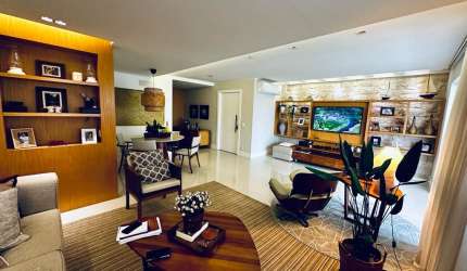 Lindo apartamento Vistta Laguna, com 172 m² e 3 suítes