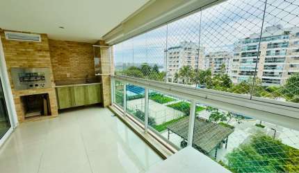 Oportunidade Aluguel Vistta Laguna com 3 suítes