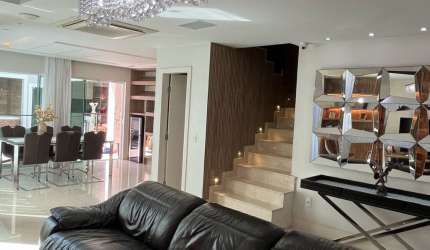 ART LIFE - LINDÍSSIMA CASA TRIPLEX -3 SUITES - ESTILO CONTEMPORANEO