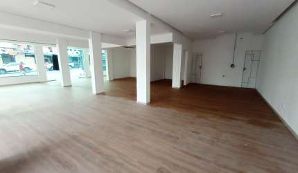 Loja / Salão / Ponto Comercial com 1 Quarto para alugar, 126m² - Parque Dez de Novembro