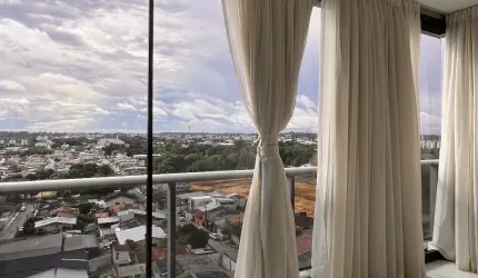 Locação de Apartamento no Condomínio Sollarium
