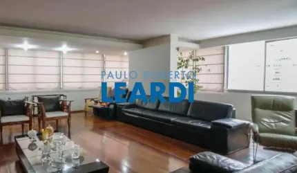 Apartamento à venda na Rua Doutor Rafael de Barros, 387, Paraíso, São Paulo por R$ 3.800.000