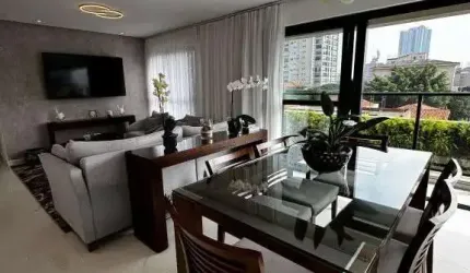 Apartamento com 3 quartos à venda na Rua Doutor Costa Júnior, 465, Água Branca, São Paulo por R$ 2.550.000