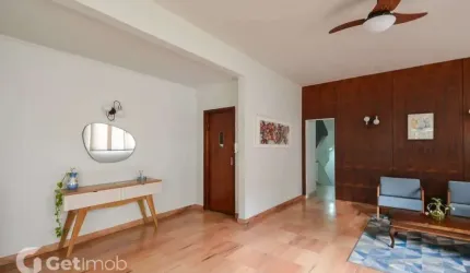 Apartamento com 3 quartos à venda na Rua Ministro Godói, 616, Perdizes, São Paulo por R$ 1.200.000