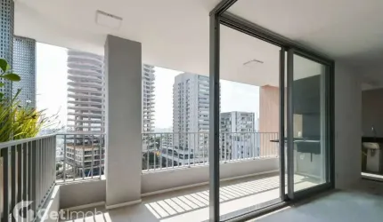 Apartamento com 3 quartos à venda na Rua Alves Guimarães, 1380, Pinheiros, São Paulo por R$ 1.750.000