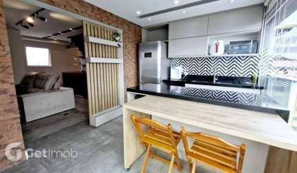 Cobertura com 1 quarto à venda na Rua Turiassu, 1347, Perdizes, São Paulo por R$ 1.190.000