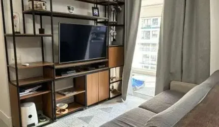 Apartamento com 2 quartos à venda na Rua Paris, 824, Sumaré, São Paulo por R$ 1.365.000