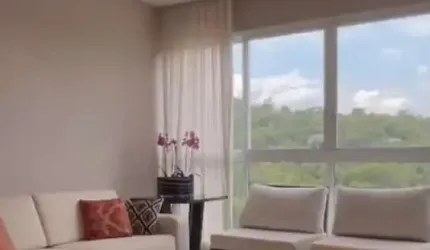 Apartamento com 3 quartos à venda na Avenida Marcos Penteado de Ulhôa Rodrigues, 3566, Tamboré, Santana de Parnaíba por R$ 3.900.000