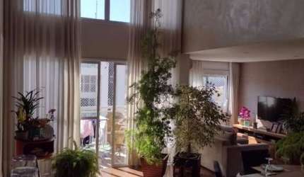 Apartamento com 2 quartos à venda na Avenida Marcos Penteado de Ulhôa Rodrigues, 624, Tamboré, Santana de Parnaíba por R$ 2.000.000