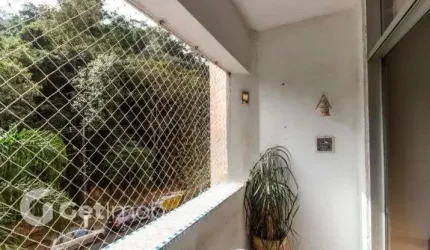 Apartamento com 3 quartos à venda na Avenida Marte, 125, Alphaville, Santana de Parnaíba por R$ 638.000