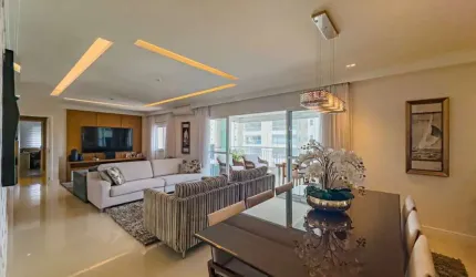 Apartamento com 3 quartos à venda na Alameda América, 101, Tamboré, Santana de Parnaíba por R$ 2.200.000