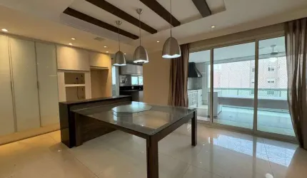 Apartamento com 3 quartos à venda na Alameda Cores da Mata, 1973, Tamboré, Santana de Parnaíba por R$ 1.850.000