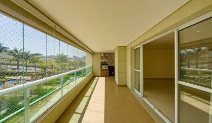 Apartamento com 3 quartos à venda na Alameda América, 365, Tamboré, Santana de Parnaíba por R$ 2.300.000