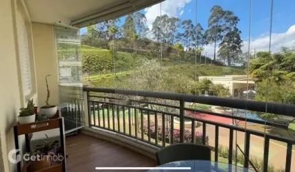 Apartamento com 2 quartos à venda na Alameda Terras Altas, 35, Tamboré, Santana de Parnaíba por R$ 1.200.000