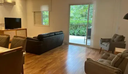 Apartamento com 3 quartos à venda na Alameda Terras Altas, 35, Tamboré, Santana de Parnaíba por R$ 1.650.000