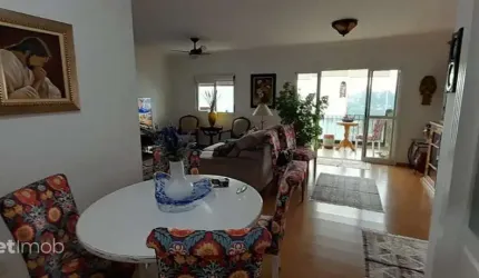 Apartamento com 3 quartos à venda na Avenida Marcos Penteado de Ulhôa Rodrigues, 1001, Tamboré, Santana de Parnaíba por R$ 1.500.000