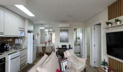 Apartamento com 2 quartos à venda na Avenida Aruanã, 601, Tamboré, Barueri por R$ 725.000