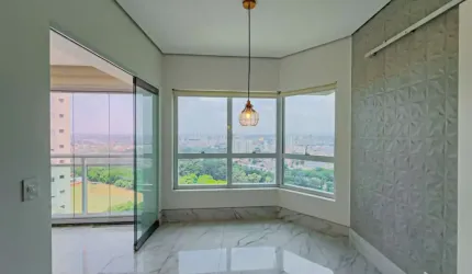 Apartamento com 3 quartos à venda na Avenida Parkinson, 42, Alphaville Empresarial, Barueri por R$ 2.200.000