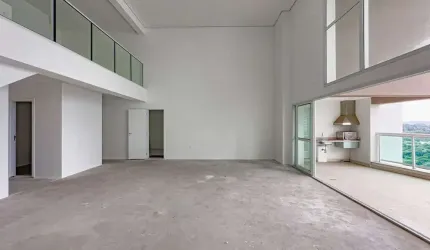 Apartamento com 4 quartos à venda na Avenida Parkinson, 71, Alphaville Empresarial, Barueri por R$ 3.900.000