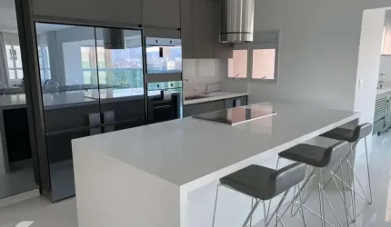 Apartamento com 3 quartos à venda na Avenida Parkinson, 101, Alphaville Empresarial, Barueri por R$ 3.300.000