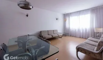 Apartamento com 3 quartos à venda na Rua Cayowaá, 2175, Sumaré, São Paulo por R$ 1.200.000
