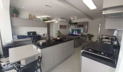 Apartamento com 3 quartos à venda na Avenida Delmar, 351, Alphaville Empresarial, Barueri por R$ 1.320.000
