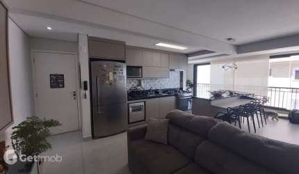 Apartamento com 3 quartos à venda na Avenida Delmar, 351, Alphaville Empresarial, Barueri por R$ 1.200.000