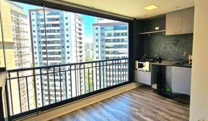 Apartamento com 2 quartos à venda na Avenida Delmar, 351, Alphaville Empresarial, Barueri por R$ 960.000