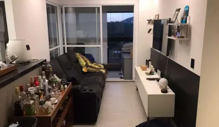 Apartamento com 2 quartos à venda na Avenida Delmar, 277, Alphaville Empresarial, Barueri por R$ 850.000