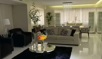 Apartamento com 3 quartos à venda na Avenida Cauaxi, 329, Alphaville Centro Industrial e Empresarial/Alphaville., Barueri por R$ 3.100.000
