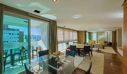 Apartamento com 5 quartos à venda na Avenida Cauaxi, 329, Alphaville Centro Industrial e Empresarial/Alphaville., Barueri por R$ 6.800.000