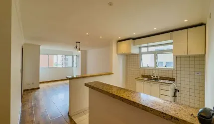 Apartamento com 2 quartos à venda na Alameda Grajaú, 158, Alphaville Centro Industrial e Empresarial/Alphaville., Barueri por R$ 800.000