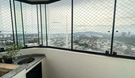 Apartamento com 3 quartos à venda na Alameda Purús, 205, Alphaville Centro Industrial e Empresarial/Alphaville., Barueri por R$ 2.400.000