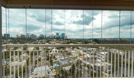 Apartamento com 1 quarto à venda na Avenida Copacabana, 348, Empresarial 18 do Forte, Barueri por R$ 1.335.000