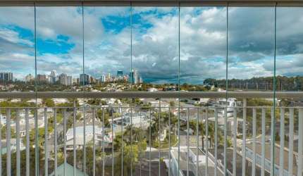 Apartamento com 2 quartos à venda na Avenida Copacabana, 123, Empresarial 18 do Forte, Barueri por R$ 960.000