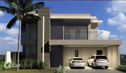 Casa em condomínio fechado com 4 quartos à venda na Alameda Hércules, 608, Alphaville, Santana de Parnaíba por R$ 5.750.000