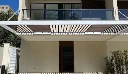 Casa em condomínio fechado com 3 quartos à venda na Estrada de Lula Chaves, 69, Tanquinho, Santana de Parnaíba por R$ 1.250.000
