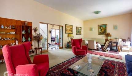 Casa com 3 quartos à venda na Rua Itabaquara, 190, Pacaembu, São Paulo por R$ 4.250.000