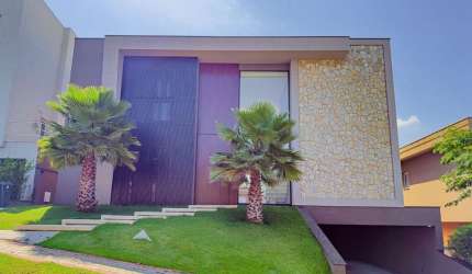 Casa em condomínio fechado com 5 quartos à venda na das Folhas, 33, Cidade Tamboré, Santana de Parnaíba por R$ 5.800.000