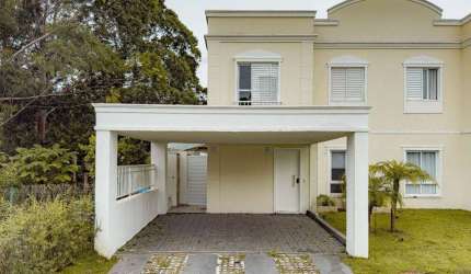 Casa em condomínio fechado com 3 quartos à venda na Alameda Terras Altas, 433, Tamboré, Santana de Parnaíba por R$ 1.810.000