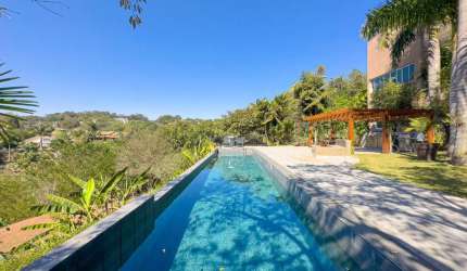 Casa em condomínio fechado com 7 quartos à venda na Rua do Candelabro, 202, Vila Velha, Santana de Parnaíba por R$ 7.400.000